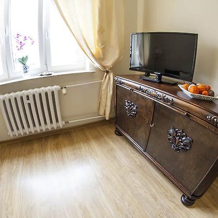 Апартаменты Apartament Olowianka- Danzig Номер фото