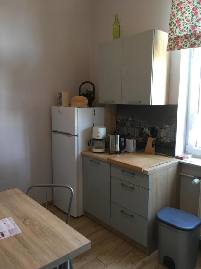 Апартаменты Apartament Olowianka- Danzig Экстерьер фото