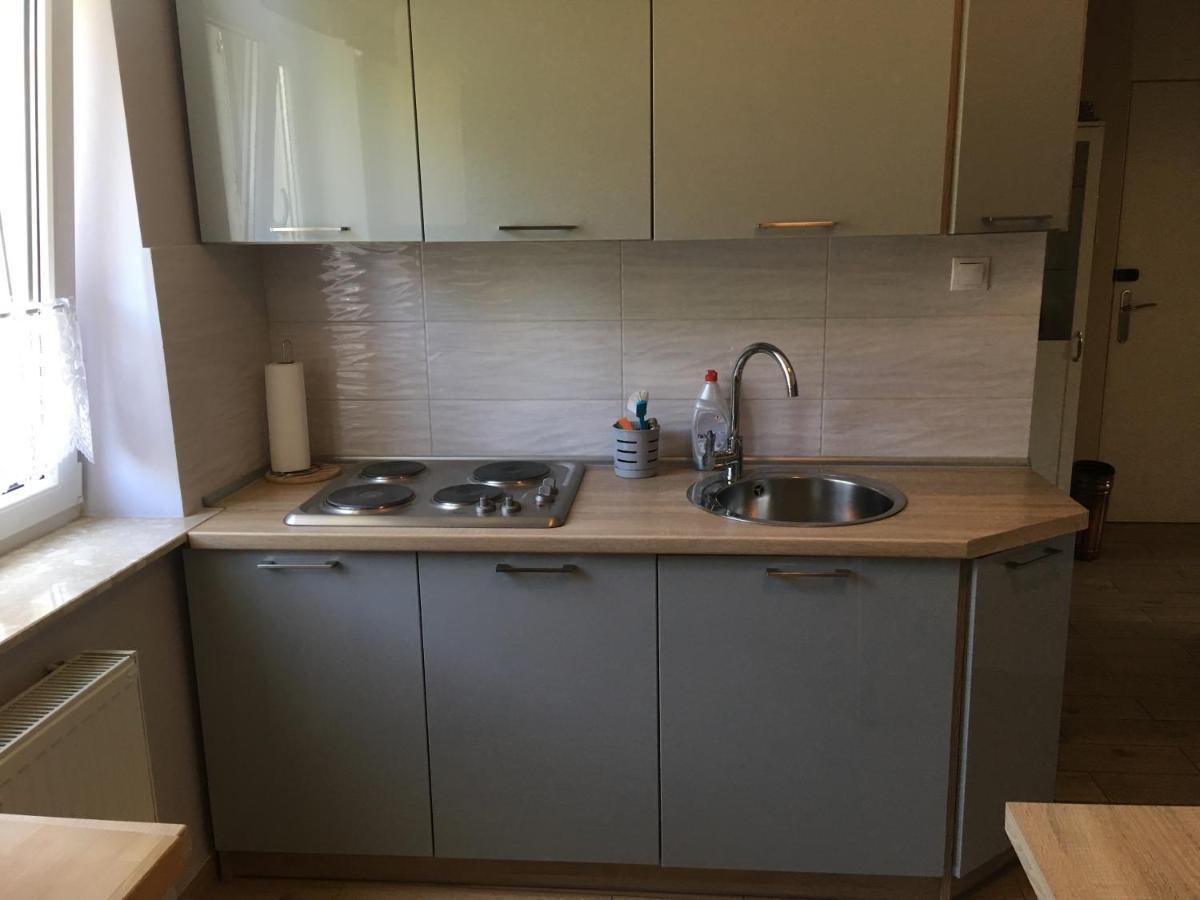 Апартаменты Apartament Olowianka- Danzig Экстерьер фото